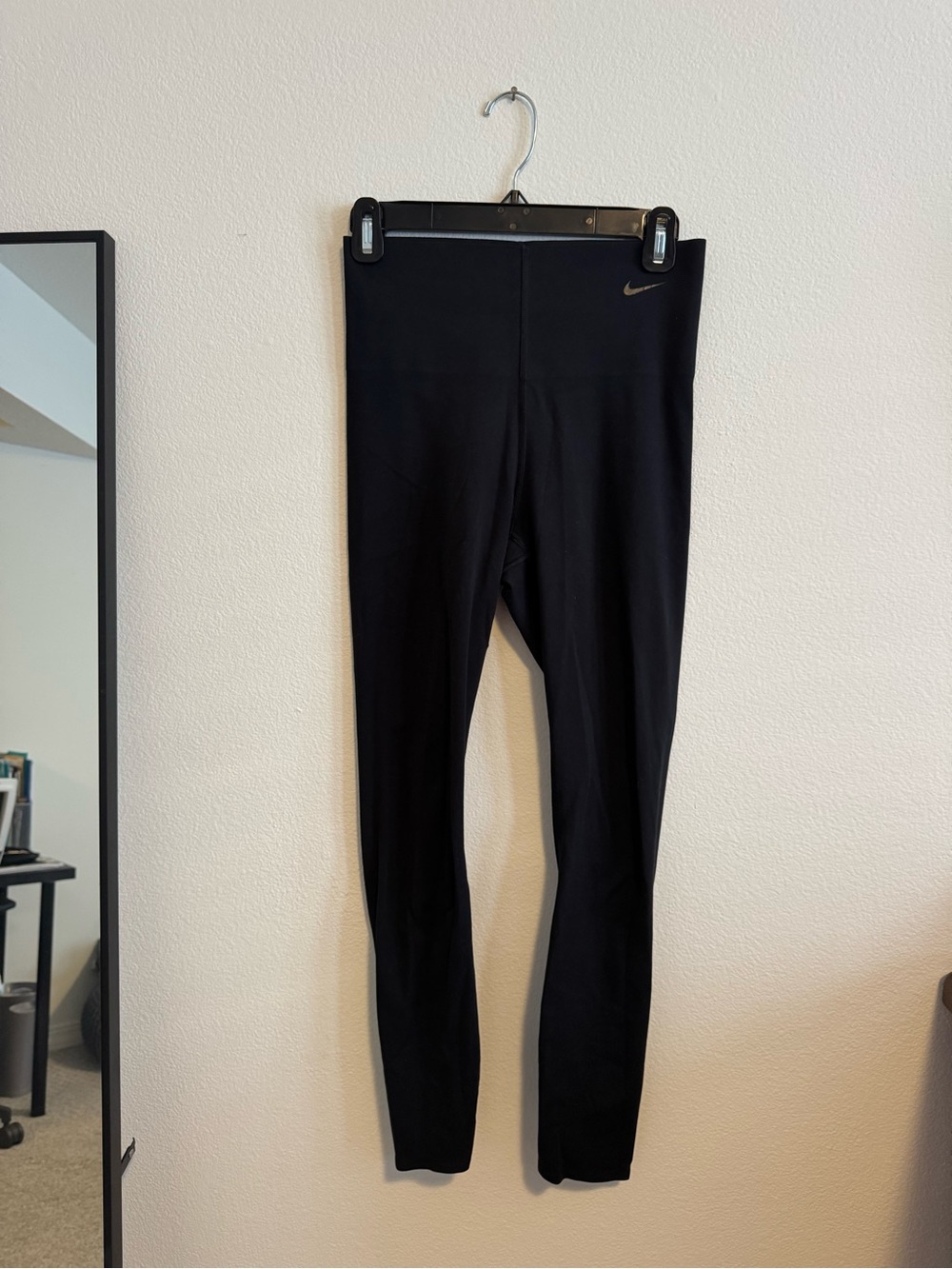 Nike Black Dri-FIT Performance Leggings